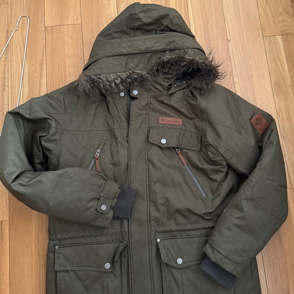Men's Barlow Pass TurboDown™ Jacket